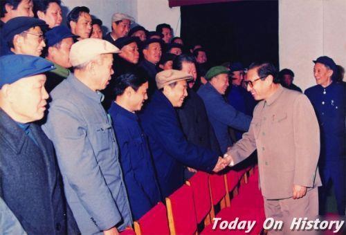 1988年1月9日中共中央政治局在北京召开第三次全体会议(2025-1-9已更新)