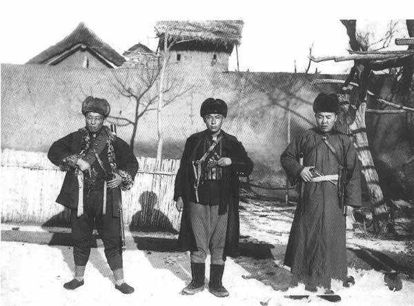 1932年1月9日辽西抗日义勇军击毙日军联队长古贺传太郎(2025-1-9已更新)