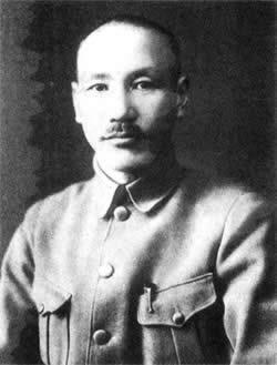 1928年1月9日蒋介石东山再起，复任总司令(2025-1-9已更新)