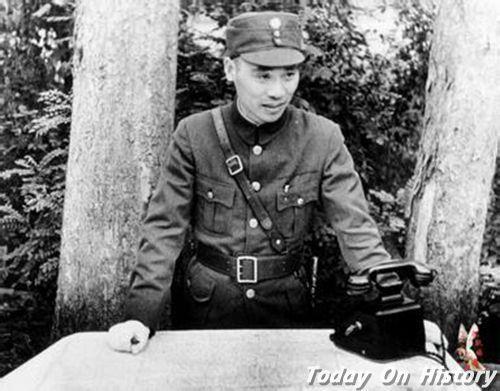 1893年1月9日国民党一级上将顾祝同出生(2025-1-9已更新)