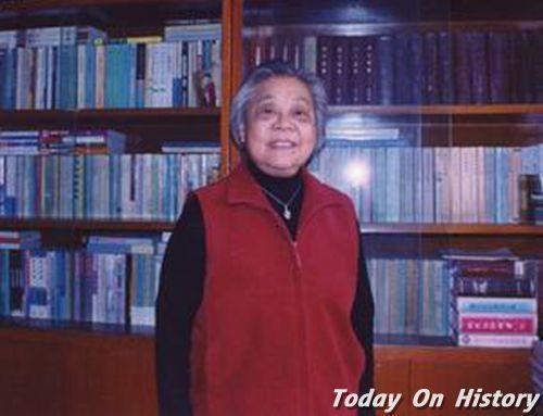 2009年1月10日中国著名语言学家吴为章逝世(2025-1-10已更新)