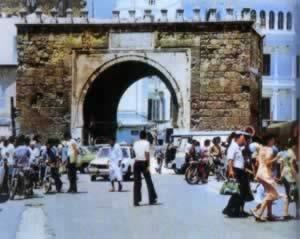 我国与突尼斯建立外交关系