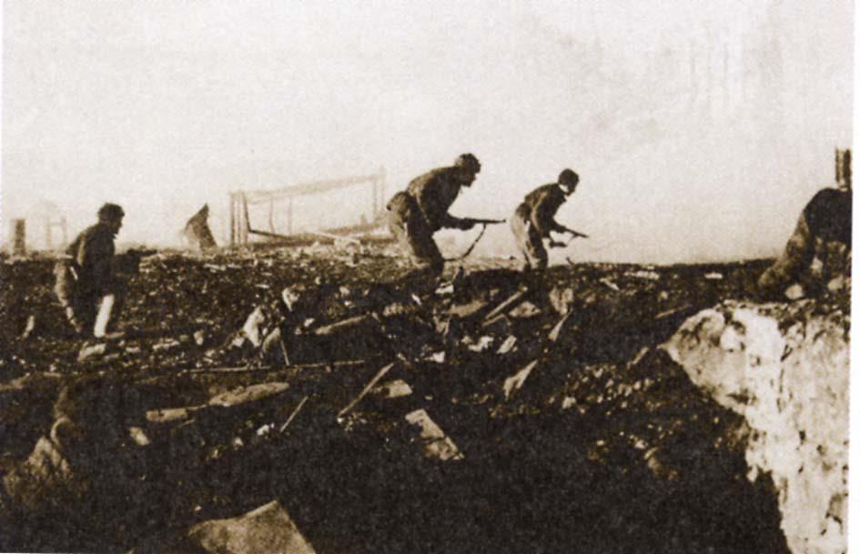 1943年1月10日苏军对斯大林格勒被围德军发起最后总攻(2025-1-10已更新)