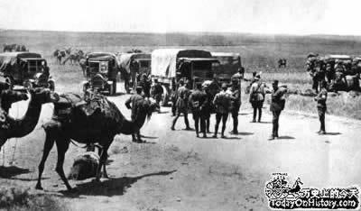 土耳其涅纽村战役,国民军击溃希腊军队的进攻