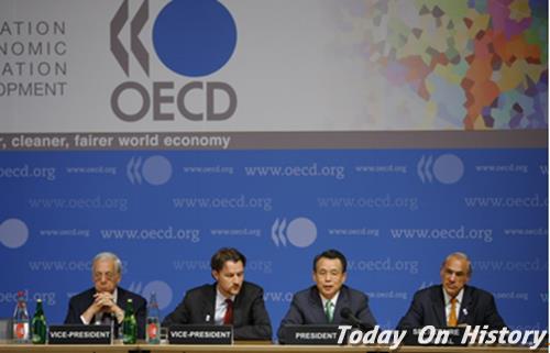 2010年1月11日智利正式加入经济合作与发展组织 成为第31个成员国(2025-1-11已更新)