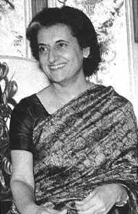 1966年1月11日英迪拉·甘地出任印度总理(2025-1-11已更新)