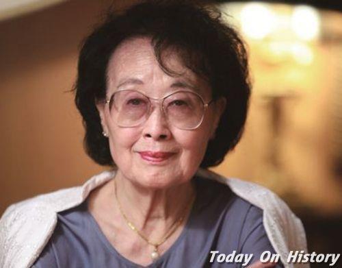 1925年1月11日世界著名华人作家聂华苓出生(2025-1-11已更新)