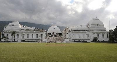 海地发生7级地震