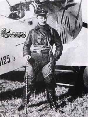 1893年1月12日德国战犯赫尔曼·戈林出生(2025-1-12已更新)