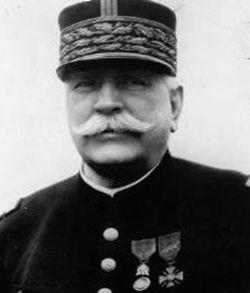 1852年1月12日一战法军总指挥、“迟钝将军”霞飞出生(2025-1-12已更新)