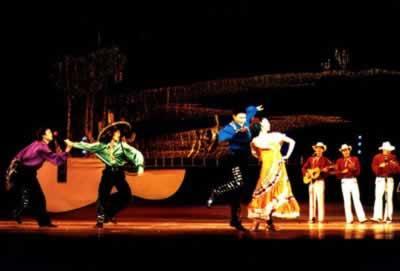 1962年1月13日东方歌舞团成立(2026-1-13已更新)