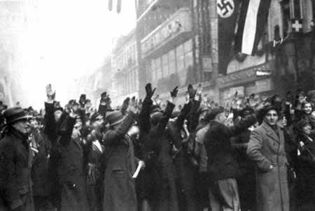 1935年1月13日萨尔公民投票赞成重新并入德国(2026-1-13已更新)