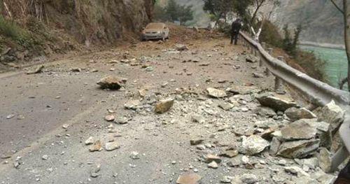 2015年1月14日四川省乐山发生5.0级地震(2025-1-14已更新)