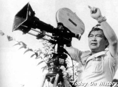 1997年1月14日著名电影导演胡金铨逝世(2025-1-14已更新)