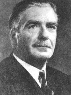 1977年1月14日英国政治家、外交家罗伯特·安东尼·艾登逝世(2025-1-14已更新)