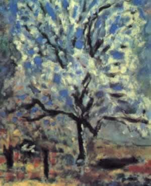 1947年1月14日抽象艺术派画家勃纳尔逝世(2025-1-14已更新)