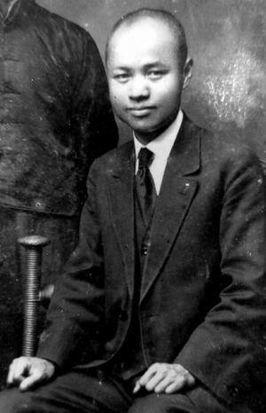 1912年1月14日光复会创立者之一陶成章被刺(2025-1-14已更新)