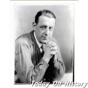 1882年1月14日作家、历史学家、插图画家亨德里克·威廉·房龙出生(2025-1-14已更新)