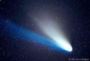 英国天文学家哈雷逝世