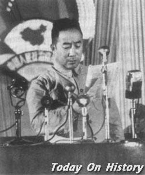 2007年1月15日国务院原副总理薄一波在北京逝世(2025-1-15已更新)