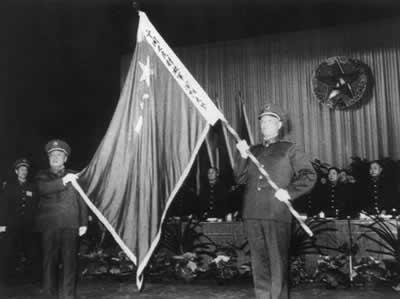 1986年1月15日中国人民解放军国防大学成立(2025-1-15已更新)