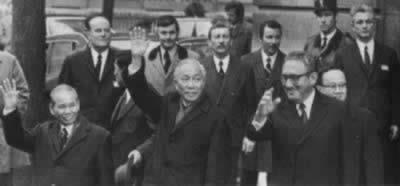 1973年1月15日尼克松下令终止轰炸北越(2025-1-15已更新)