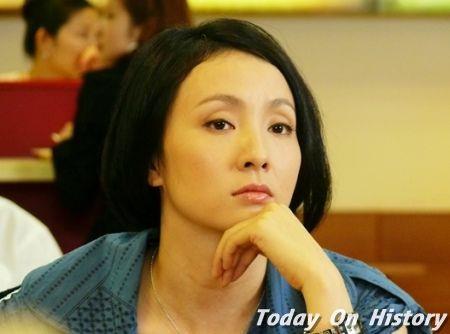 1972年1月15日中国女演员陶虹出生(2025-1-15已更新)