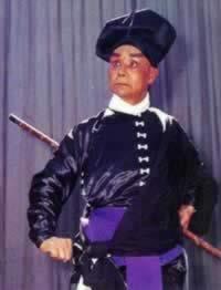 1971年1月15日京剧艺术家张英杰(盖叫天)逝世(2025-1-15已更新)