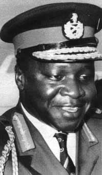 1971年1月15日阿明通过政变当上乌干达总统(2025-1-15已更新)