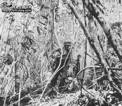 1943年1月15日瓜达尔卡纳尔战役结束，日本军队撤出所罗门群岛(2025-1-15已更新)