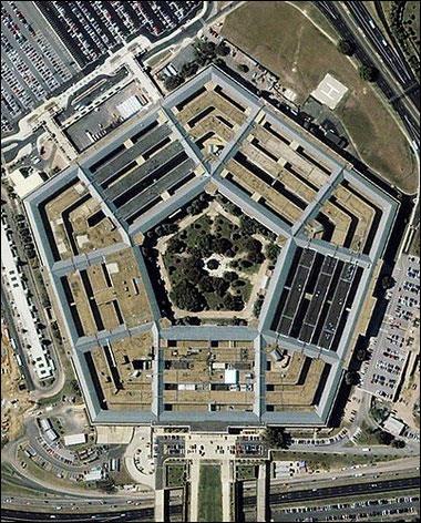 1943年1月15日世界上建筑面积最大的行政建筑——美国五角大楼竣工(2025-1-15已更新)