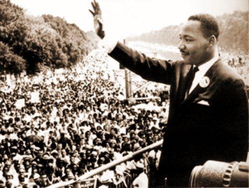 1929年1月15日美国民权运动领袖小马丁·路德·金诞辰(2025-1-15已更新)