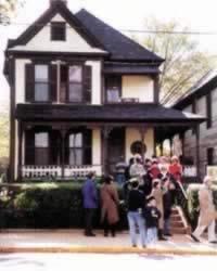 美国民权运动领袖小马丁·路德·金诞辰