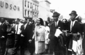 美国民权运动领袖小马丁·路德·金诞辰