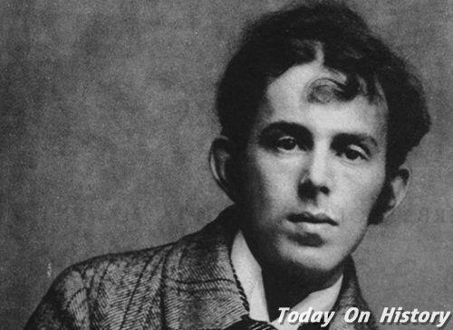 1891年1月15日苏联诗人曼德尔施塔姆出生(2025-1-15已更新)