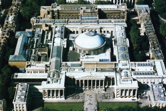 1759年1月15日大英博物馆正式对公众开放(2025-1-15已更新)