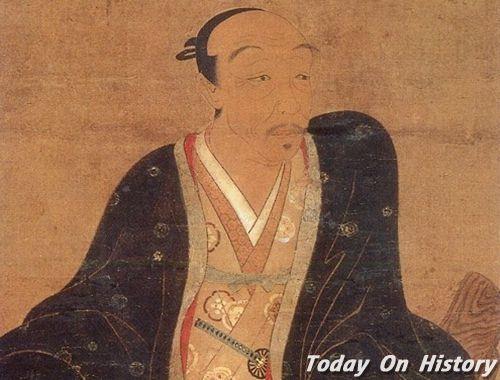 1539年1月15日日本战国时代将军前田利家出生(2025-1-15已更新)