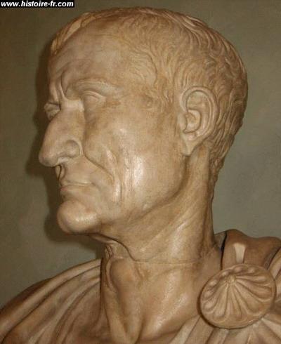 罗马帝国皇帝加尔巴逝世