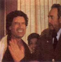 1970年1月16日穆阿马·卡扎菲上校成为利比亚总理(2026-1-16已更新)