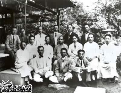 1923年1月16日孙中山夺回广州，发表和平统一宣言(2025-1-16已更新)