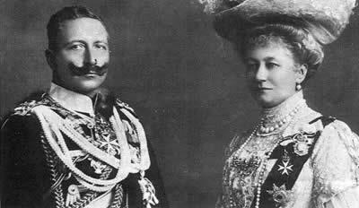 1920年1月16日协约国要求引渡德皇威廉二世，遭荷兰拒绝(2025-1-16已更新)