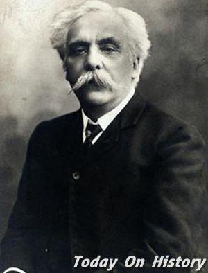 1888年1月16日福雷的《安魂曲》在巴黎玛德莱教堂进行首演(2025-1-16已更新)