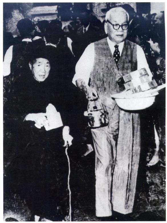 南洋传奇巨子万金油大王胡文虎出生