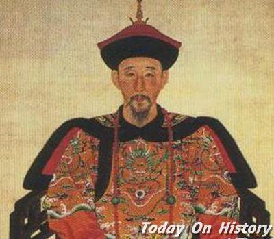 1688年1月16日康熙皇帝第十四子、雍正同嫡之弟允禵出生(2025-1-16已更新)