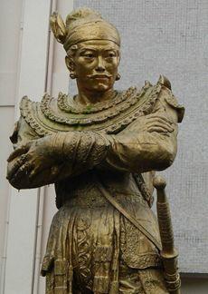 1517年1月16日缅甸东吁王朝国王莽应龙出生(2025-1-16已更新)