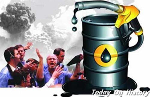 1979年1月17日第二次石油危机爆发(2026-1-17已更新)