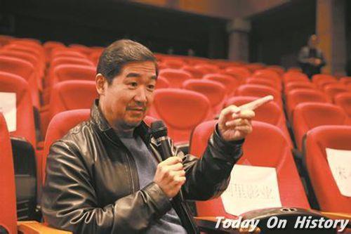 1955年1月17日内地男演员、导演、制片人张国立出生(2026-1-17已更新)