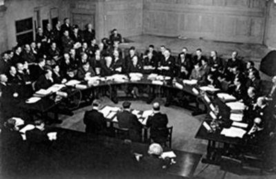 1946年1月17日联合国安全理事会第一次会议在英国伦敦举行(2026-1-17已更新)