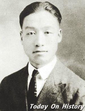 1897年1月17日中国农业统计学的奠基人张心一出生(2026-1-17已更新)