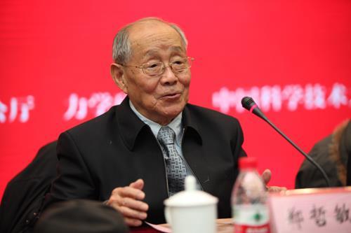 2013年1月18日郑哲敏王小谟获2012年度国家最高科技奖(2025-1-18已更新)